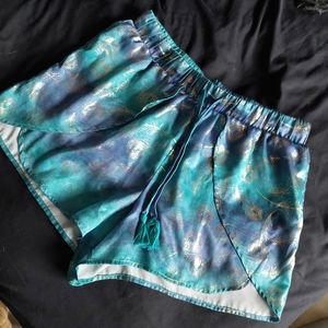 Disney Jasmine Lounge Shorts